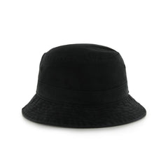 Chicago White Sox '47 Primary Bucket Hat - Black Hats