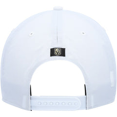 Vegas Golden Knights '47 Downburst Hitch Adjustable Hat - White | US 200021841