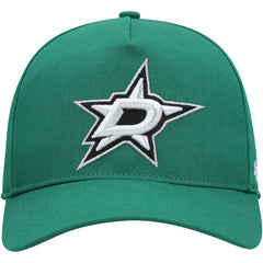 Dallas Stars '47 Primary Hitch Snapback Hat - Kelly Green | US 200021867
