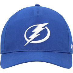 Tampa Bay Lightning '47 Primary Hitch Snapback Hat - Blue | US 200021883