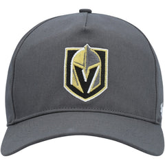 Vegas Golden Knights '47 Primary Hitch Snapback Hat - Charcoal | US 200021885