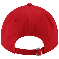 Arizona Cardinals New Era Distinct 9TWENTY Adjustable Hat - Cardinal Hats