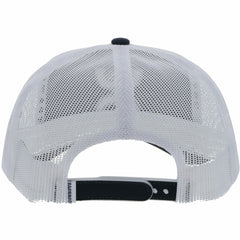 Dallas Cowboys HOOey Hands Up Trucker Adjustable Hat - Navy/White Hats