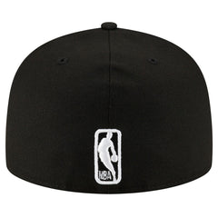 Phoenix Suns Team 59FIFTY Fitted Hat Black - New Era