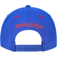 Washington Capitals Mitchell & Ness LOFI Pro Snapback Hat - Blue | US 200023510