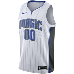 Orlando Magic 2020/21 Swingman Custom Jersey Association Edition White - Nike