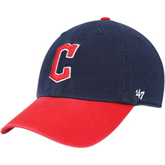 Cleveland Guardians '47 Clean Up Adjustable Hat - Navy Hats
