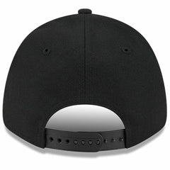 Las Vegas Raiders New Era 2023 NFL Crucial Catch 9FORTY Adjustable Hat - Black Hats
