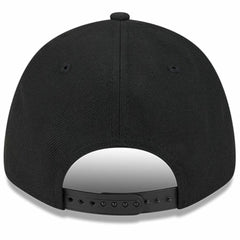 New England Patriots New Era 2023 NFL Crucial Catch 9FORTY Adjustable Hat - Black Hats