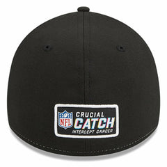 Los Angeles Rams New Era 2023 NFL Crucial Catch 39THIRTY Flex Hat - Pink Hats