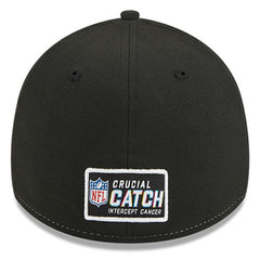 Tampa Bay Buccaneers New Era 2023 NFL Crucial Catch 39THIRTY Flex Hat - Pink Hats