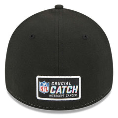 Tennessee Titans New Era 2023 NFL Crucial Catch 39THIRTY Flex Hat - Pink Hats