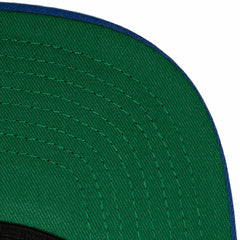 Los Angeles Dodgers Mitchell & Ness Cooperstown Collection Away Snapback Hat - Gray Hats