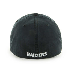 Las Vegas Raiders '47 Sure Shot Franchise Fitted Hat - Black Hats