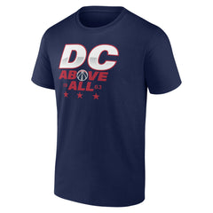 Washington Wizards Announcer T-Shirt Navy outlet