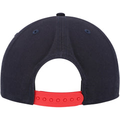 USMNT New Era Heritage The Golfer Snapback Hat Navy - New Era online