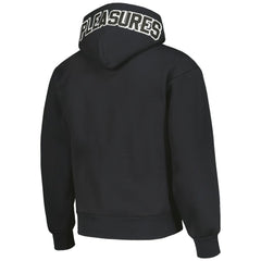 Chicago White Sox PLEASURES Opening Day Full-Zip Hoodie - Black Hoodies