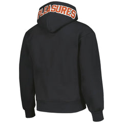 Houston Astros PLEASURES Opening Day Full-Zip Hoodie - Black Hoodies