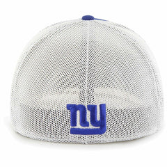 New York Giants '47 Leather Head Flex Hat - Royal Hats