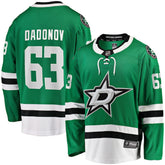 Evgenii Dadonov Dallas Stars Fanatics Home Breakaway Jersey - Green | US 200037523