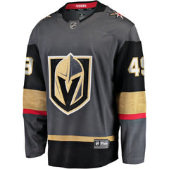 Ivan Barbashev Vegas Golden Knights Fanatics Home Breakaway Jersey - Gray | US 200037553