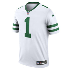 Ahmad Sauce Gardner New York Jets Legend Player Performance Top - White Tops