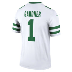 Ahmad Sauce Gardner New York Jets Legend Player Performance Top - White Tops