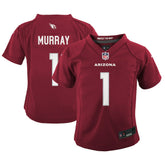 Kyler Murray Arizona Cardinals Preschool Game Jersey - Cardinal Jerseys