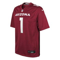 Kyler Murray Arizona Cardinals Youth Game Jersey - Cardinal Jerseys
