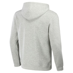 Tampa Bay Buccaneers NFL x Darius Rucker Collection Coaches Pullover Hoodie - Heather Gray Hoodies