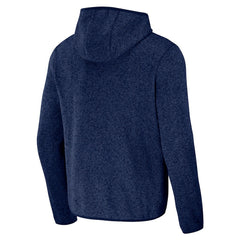 Denver Broncos NFL x Darius Rucker Collection Fleece Pullover Hoodie - Navy Hoodies