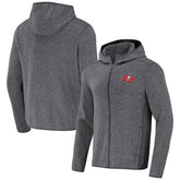Tampa Bay Buccaneers NFL x Darius Rucker Collection Fleece Pullover Hoodie - Gray Hoodies
