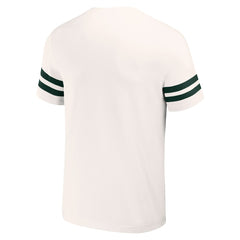 Green Bay Packers NFL x Darius Rucker Collection Vintage T-Shirt - Cream T-shirts