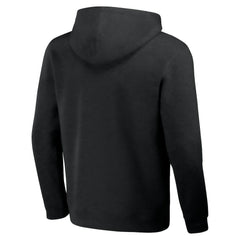 Arizona Cardinals NFL x Darius Rucker Collection Coaches Pullover Hoodie - Black Hoodies