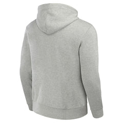 Las Vegas Raiders NFL x Darius Rucker Collection Domestic Full-Zip Hoodie - Heather Gray Hoodies