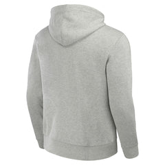 Tennessee Titans NFL x Darius Rucker Collection Domestic Full-Zip Hoodie - Heather Gray Hoodies