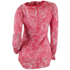 Los Angeles Angels Columbia Women's Omni-Wick Sunday Ball Pullover Hoodie - Red Hoodies