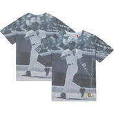Bo Jackson Chicago White Sox Mitchell & Ness Cooperstown Collection Highlight Sublimated Player Graphic T-Shirt T-shirts