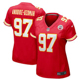 Felix Anudike-Uzomah Kansas City Chiefs Women's Player Jersey - Red Jerseys