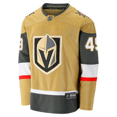 Ivan Barbashev Vegas Golden Knights Fanatics Home Breakaway Jersey - Gold | US 200041654