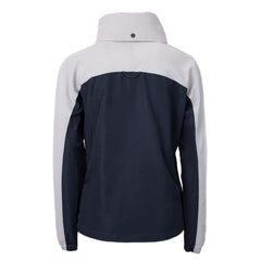 Philadelphia Phillies Cutter & Buck Women's Charter Eco Recycled Half-Zip Anorak Jacket - Navy Jackets