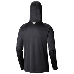 Boston Celtics Terminal Tackle Long Sleeve Hoodie T-Shirt Black - Columbia