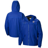 Oklahoma City Thunder Oroville Creek Lined Full-Zip Jacket Blue - Columbia