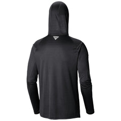 Milwaukee Bucks Terminal Tackle Long Sleeve Hoodie T-Shirt Black - Columbia