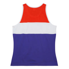 Phoenix Suns Special Script Tank Top Purple - Mitchell & Ness