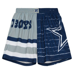 Dallas Cowboys Jumbotron 3.0 Shorts - Gray Shorts