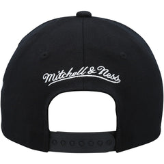 Utah Jazz MVP Team Script 2.0 Stretch Snapback Hat Black - Mitchell & Ness outlet