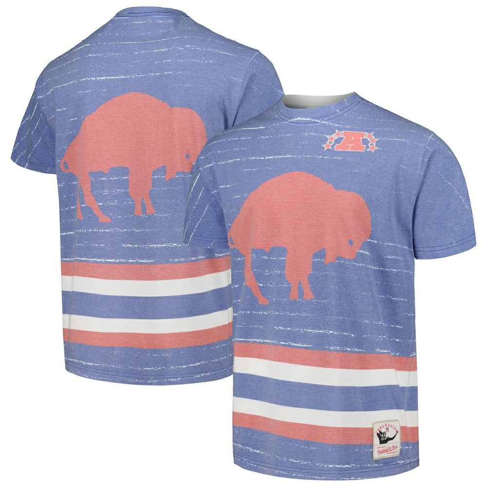Buffalo Bills Jumbotron 3.0 T-Shirt - Royal T-shirts