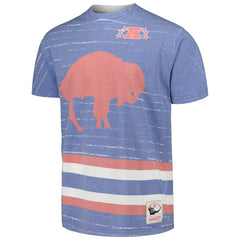 Buffalo Bills Jumbotron 3.0 T-Shirt - Royal T-shirts