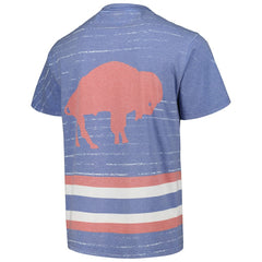 Buffalo Bills Jumbotron 3.0 T-Shirt - Royal T-shirts